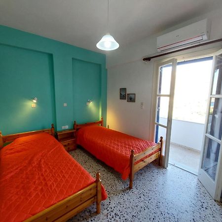 Koukos Hotel Agia Theodoti Luaran gambar