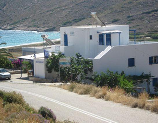 Koukos Hotel Agia Theodoti Luaran gambar
