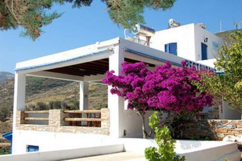 Koukos Hotel Agia Theodoti Luaran gambar