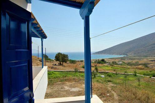 Koukos Hotel Agia Theodoti Luaran gambar