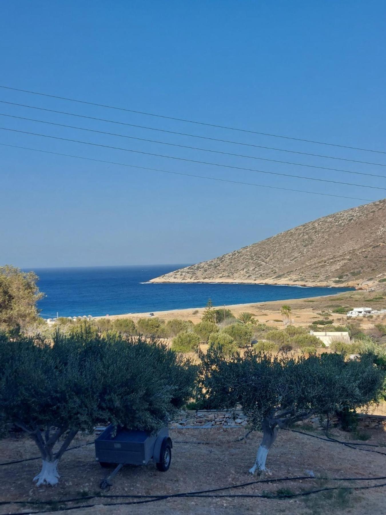 Koukos Hotel Agia Theodoti Luaran gambar