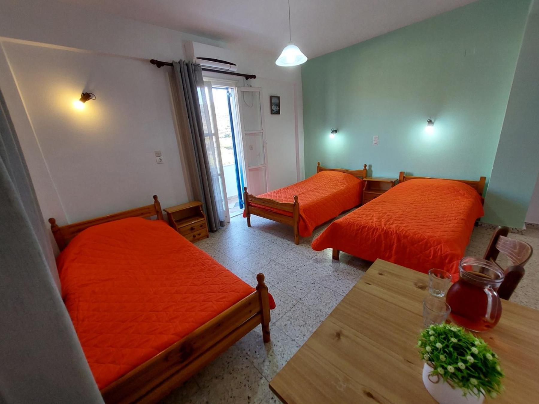 Koukos Hotel Agia Theodoti Luaran gambar