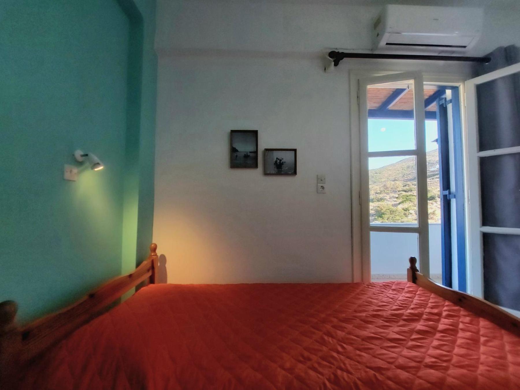 Koukos Hotel Agia Theodoti Luaran gambar