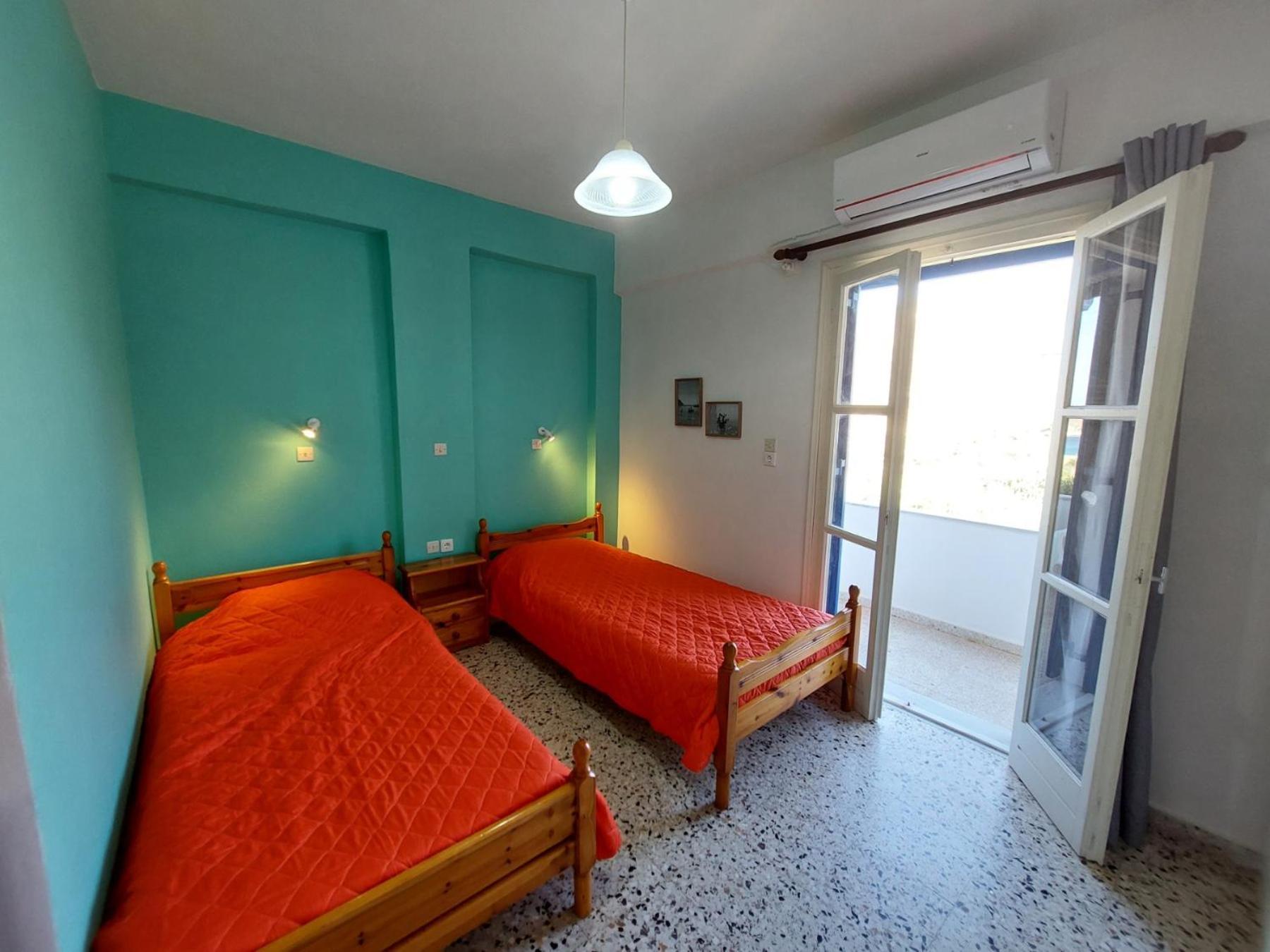 Koukos Hotel Agia Theodoti Luaran gambar