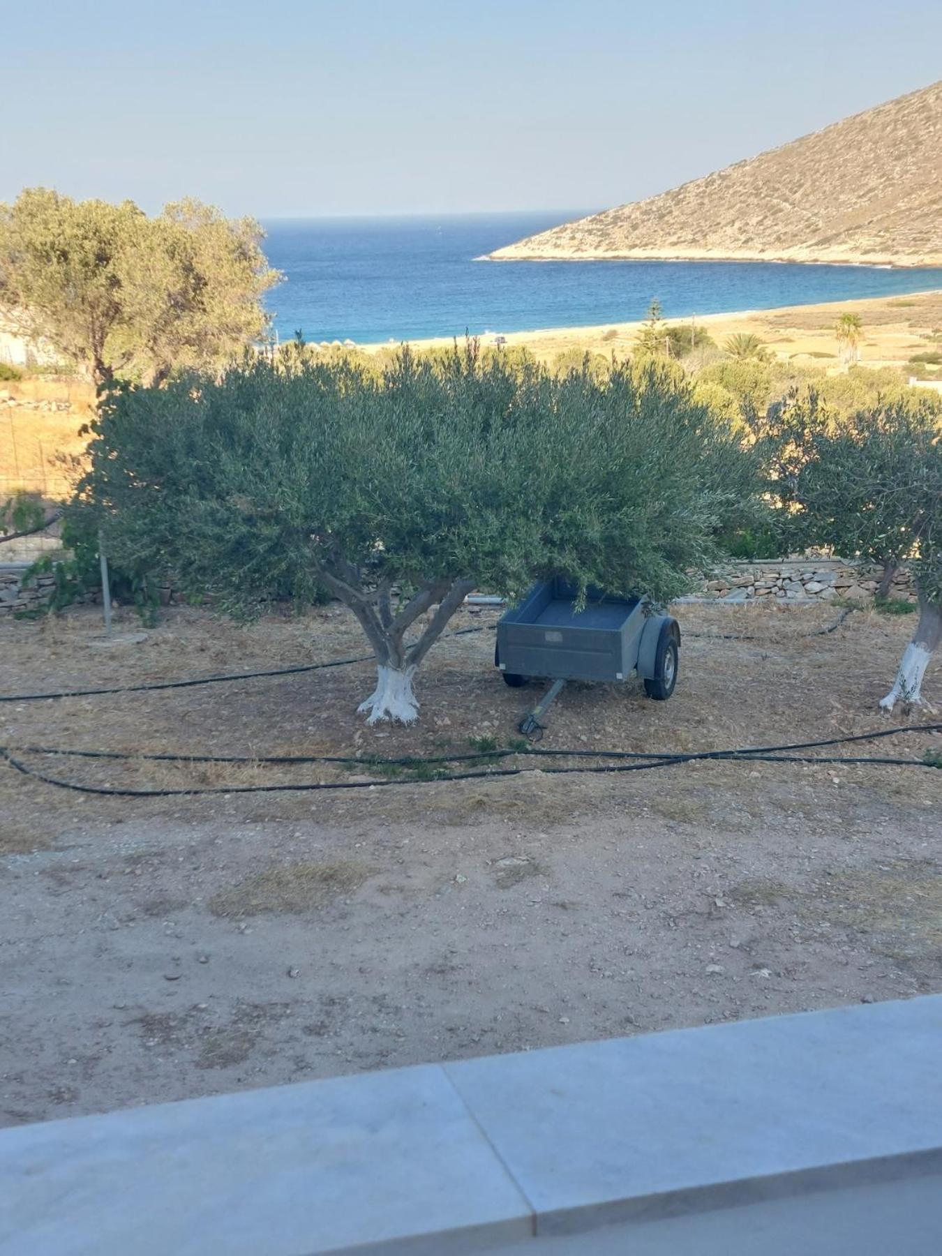 Koukos Hotel Agia Theodoti Luaran gambar