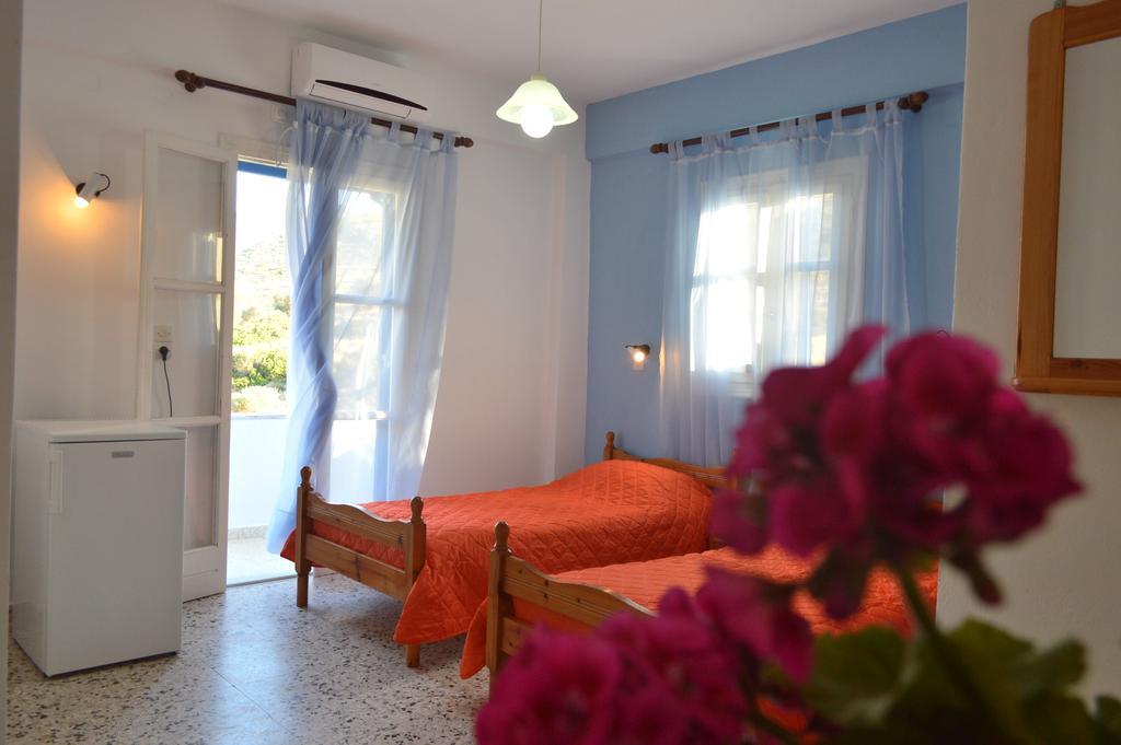 Koukos Hotel Agia Theodoti Luaran gambar