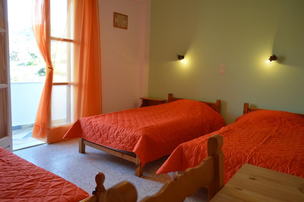 Koukos Hotel Agia Theodoti Luaran gambar