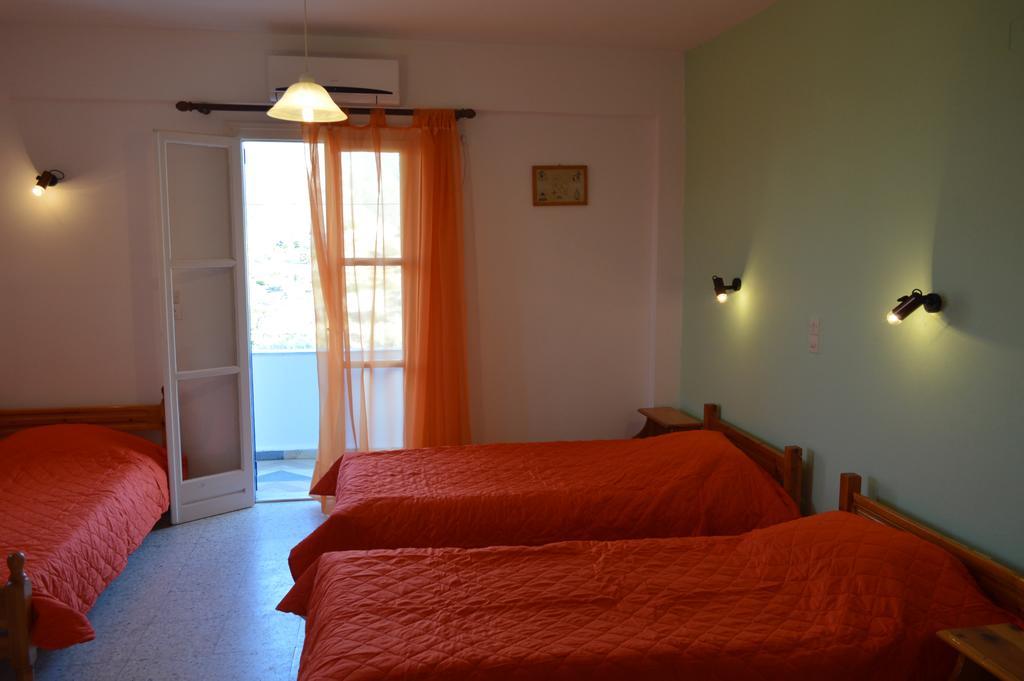 Koukos Hotel Agia Theodoti Luaran gambar