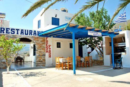 Koukos Hotel Agia Theodoti Luaran gambar