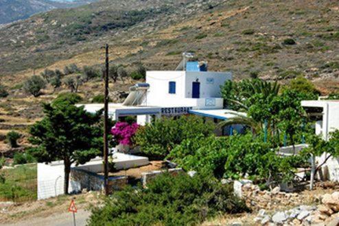 Koukos Hotel Agia Theodoti Luaran gambar