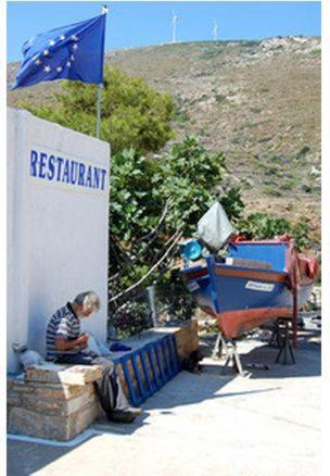 Koukos Hotel Agia Theodoti Luaran gambar