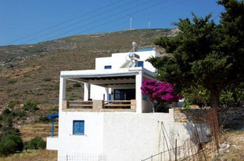 Koukos Hotel Agia Theodoti Luaran gambar